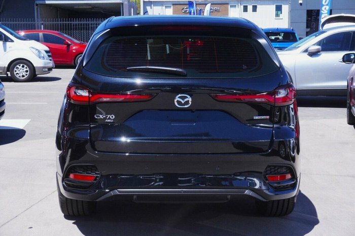 2024 Mazda CX-70 D50e Azami