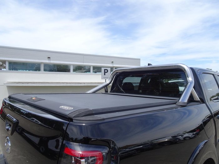 2022 GWM Ute Cannon NPW 4X4 Dual Range Crystal Black