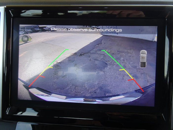 2022 GWM Ute Cannon NPW 4X4 Dual Range Crystal Black