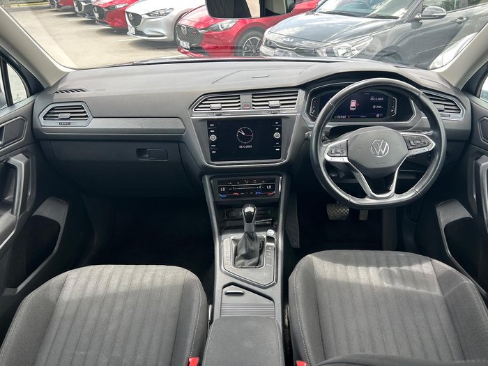 2023 Volkswagen Tiguan 110TSI Life Allspace