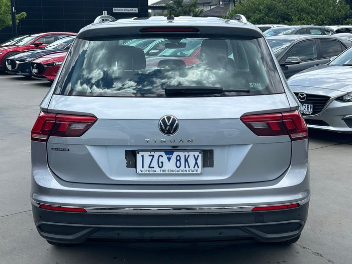 2023 Volkswagen Tiguan 110TSI Life Allspace