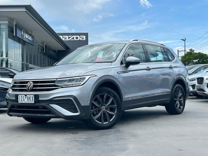 2023 Volkswagen Tiguan 110TSI Life Allspace