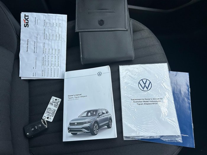 2023 Volkswagen Tiguan 110TSI Life Allspace