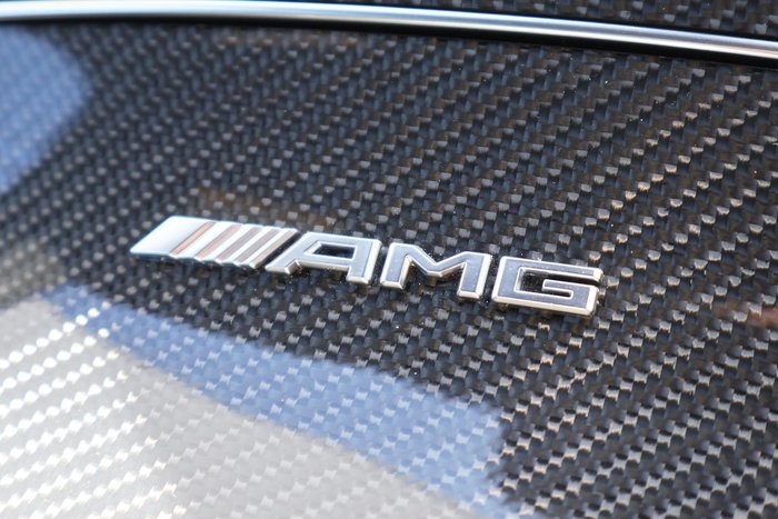 2020 Mercedes-Benz C-Class C63 AMG S C205 Polar White