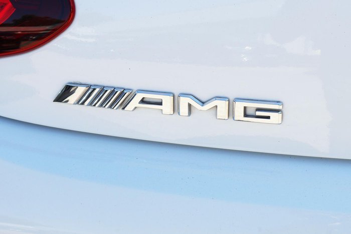 2020 Mercedes-Benz C-Class C63 AMG S C205 Polar White