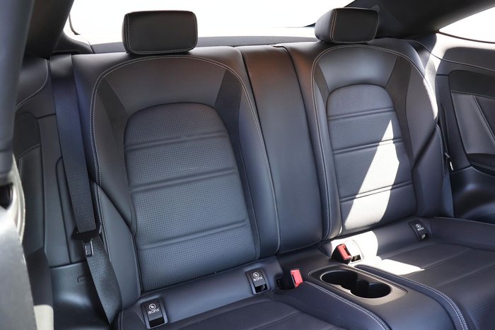 2020 Mercedes-Benz C-Class C63 AMG S C205 Polar White