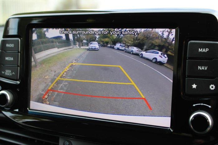 2020 Hyundai i30 Active PD2 MY20 Polar White