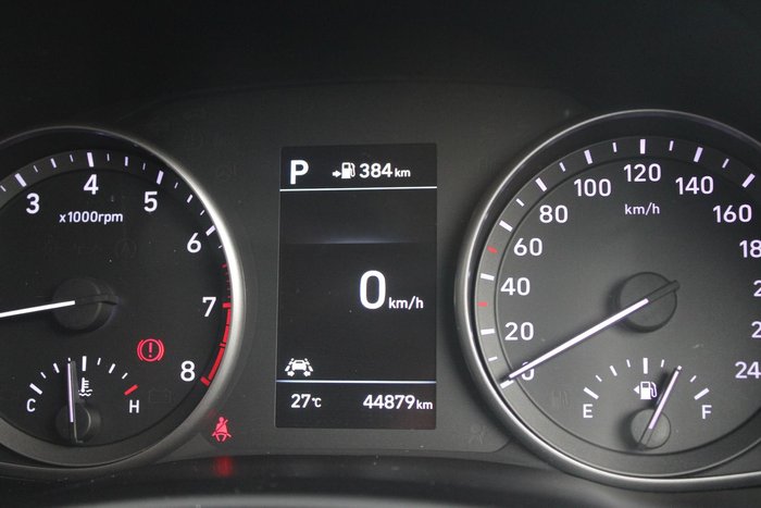 2020 Hyundai i30 Active PD2 MY20 Polar White