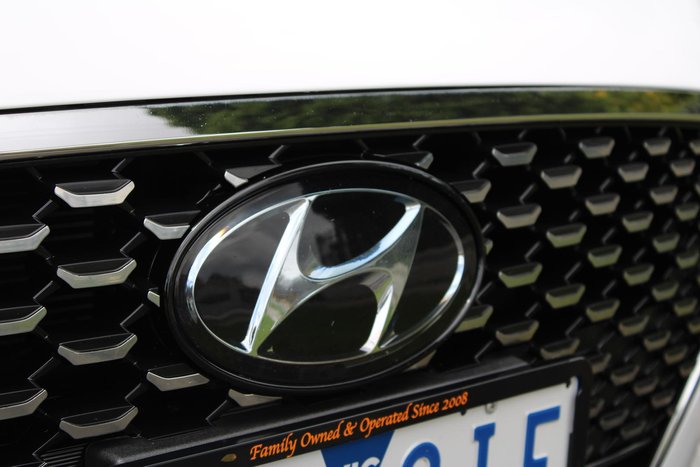 2020 Hyundai i30 Active PD2 MY20 Polar White