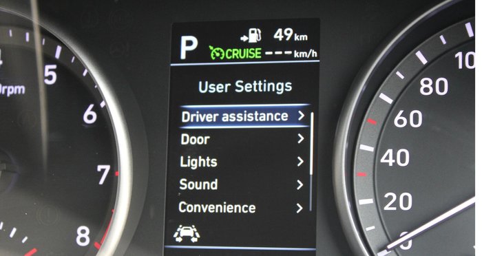 2020 Hyundai i30 Active PD2 MY20 Polar White