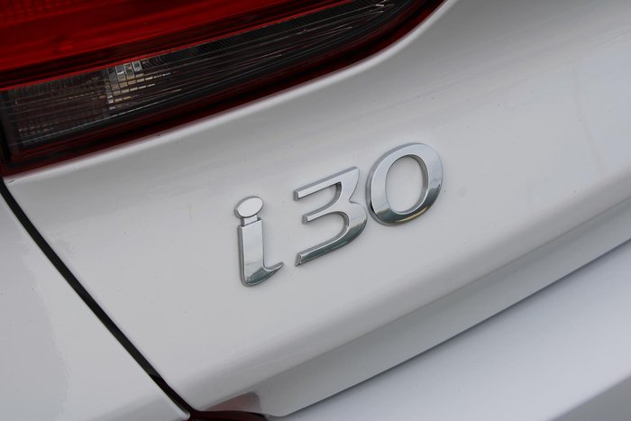 2020 Hyundai i30 Active PD2 MY20 Polar White