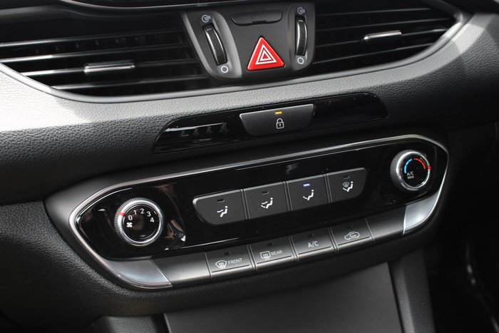 2020 Hyundai i30 Active PD2 MY20 Polar White