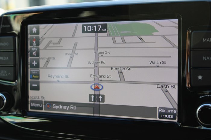 2020 Hyundai i30 Active PD2 MY20 Polar White