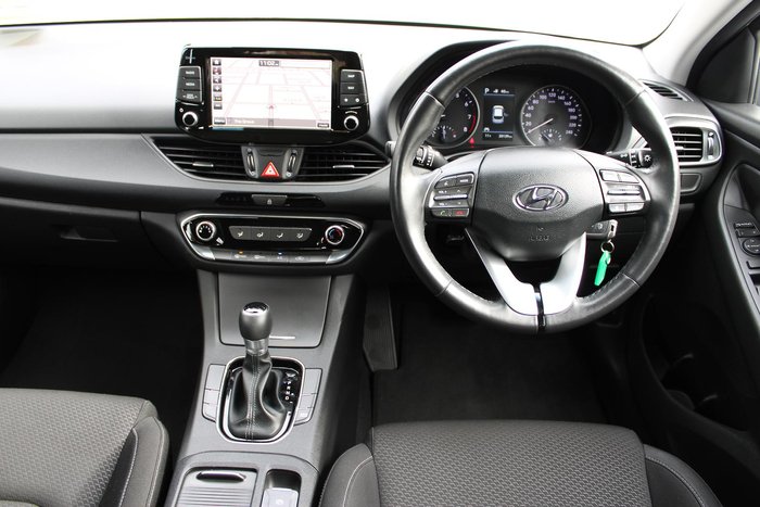 2020 Hyundai i30 Active PD2 MY20 Polar White