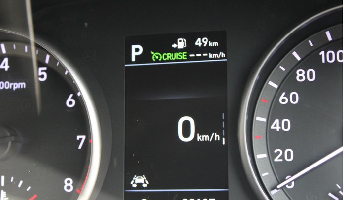 2020 Hyundai i30 Active PD2 MY20 Polar White