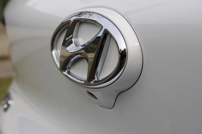 2020 Hyundai i30 Active PD2 MY20 Polar White