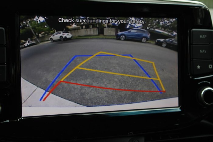 2020 Hyundai i30 Active PD2 MY20 Polar White