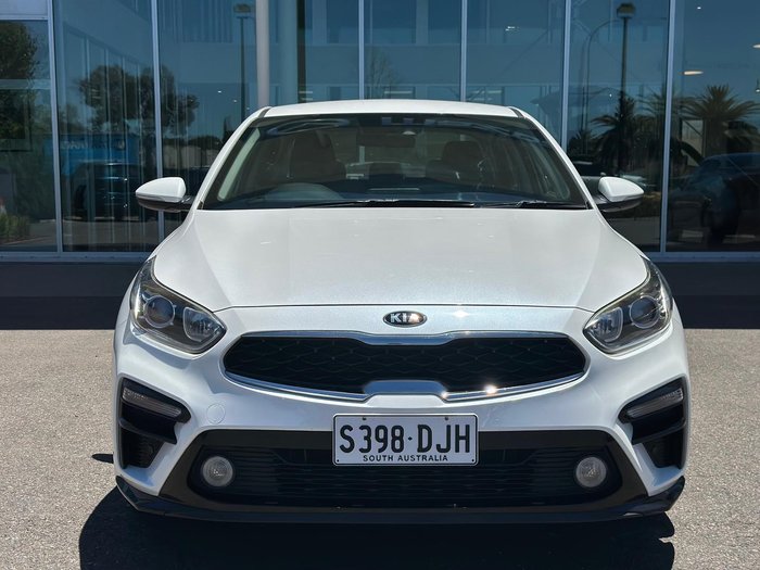 2020 Kia Cerato Sport