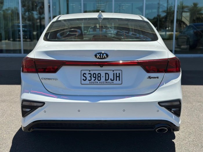 2020 Kia Cerato Sport