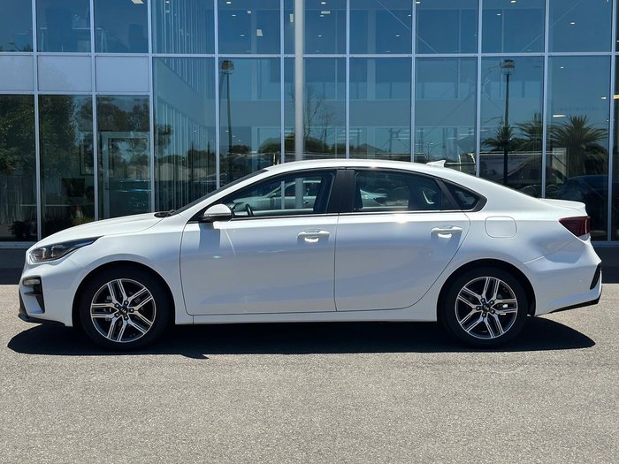 2020 Kia Cerato Sport