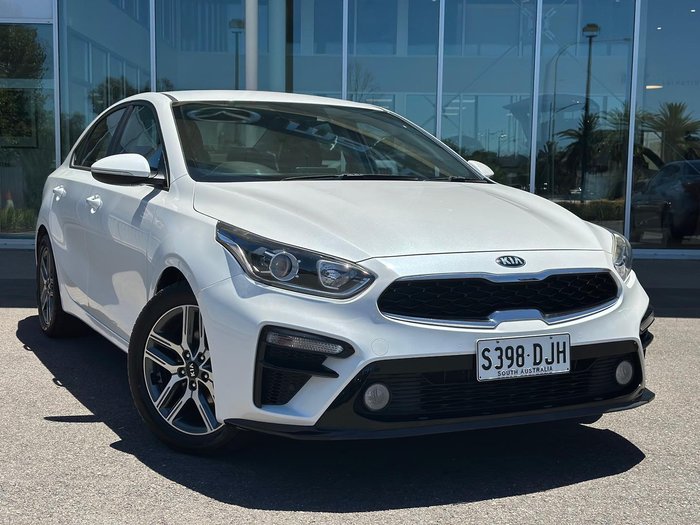 2020 Kia Cerato Sport