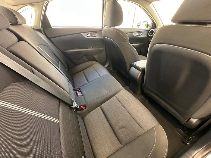 2020 Kia Cerato Sport