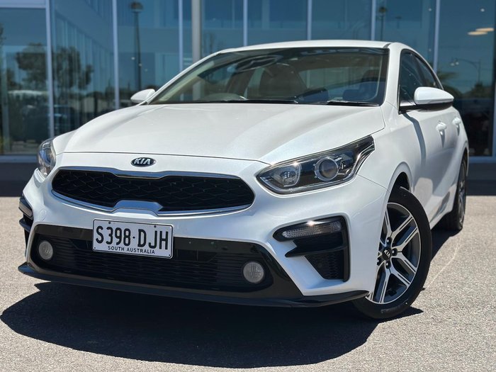 2020 Kia Cerato Sport