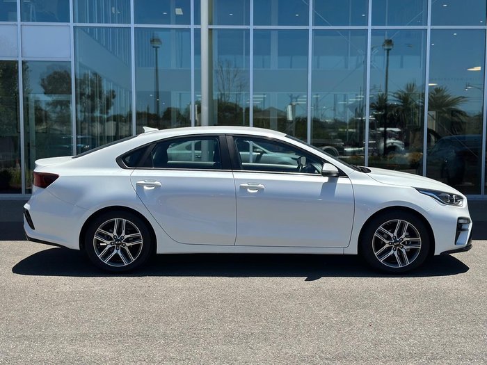 2020 Kia Cerato Sport