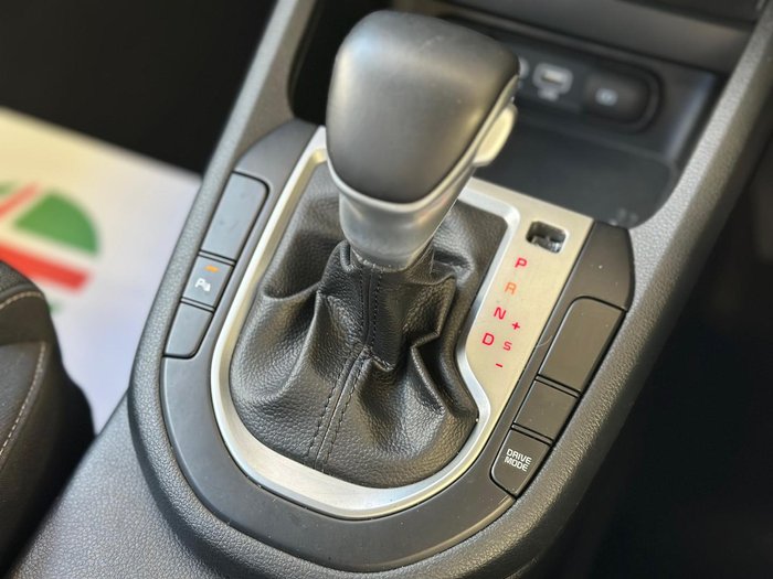 2020 Kia Cerato Sport