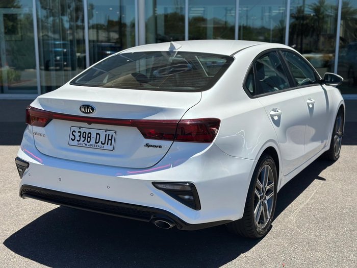 2020 Kia Cerato Sport