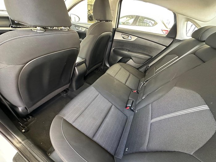 2020 Kia Cerato Sport