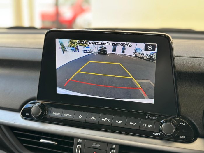 2020 Kia Cerato Sport