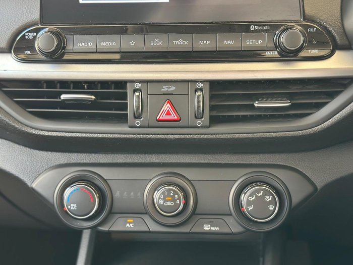 2020 Kia Cerato Sport