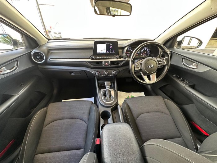 2020 Kia Cerato Sport