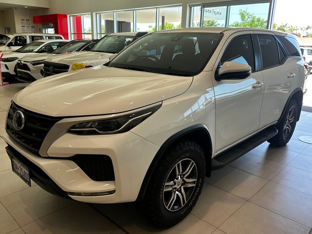 2020 Toyota Fortuner 2.8L DSL  6AT GX