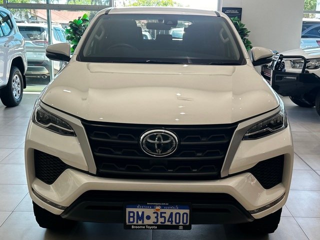 2020 Toyota Fortuner 2.8L DSL  6AT GX