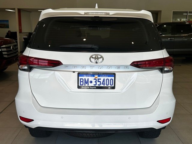 2020 Toyota Fortuner 2.8L DSL  6AT GX