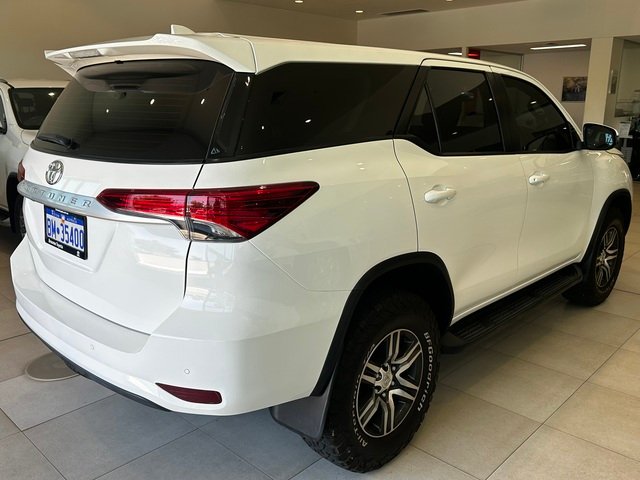 2020 Toyota Fortuner 2.8L DSL  6AT GX