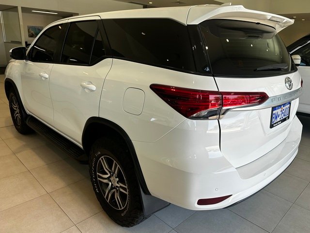 2020 Toyota Fortuner 2.8L DSL  6AT GX