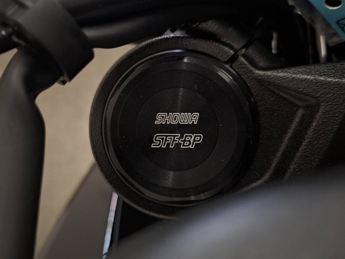 2025 Honda CB500FA (ABS) White