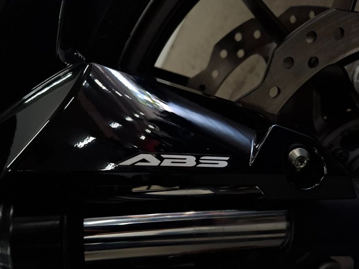 2025 Honda CB500FA (ABS) White