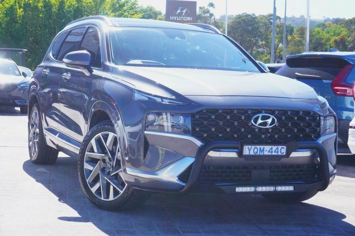 2022 Hyundai Santa Fe