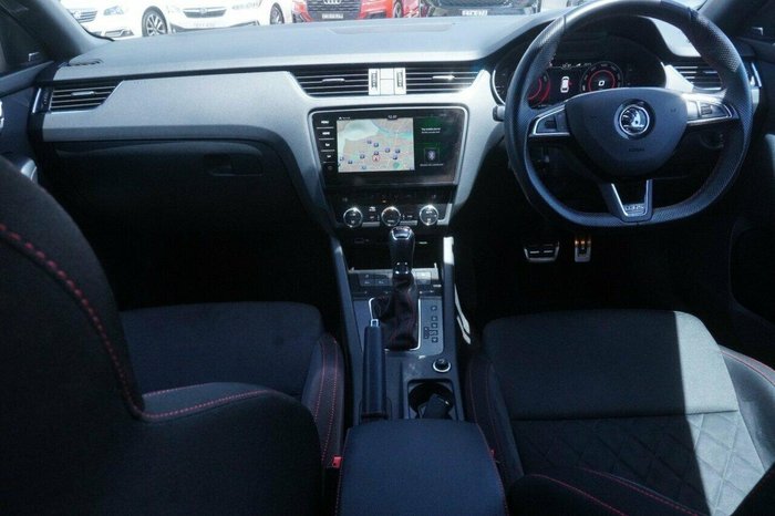 2019 SKODA Octavia RS 245