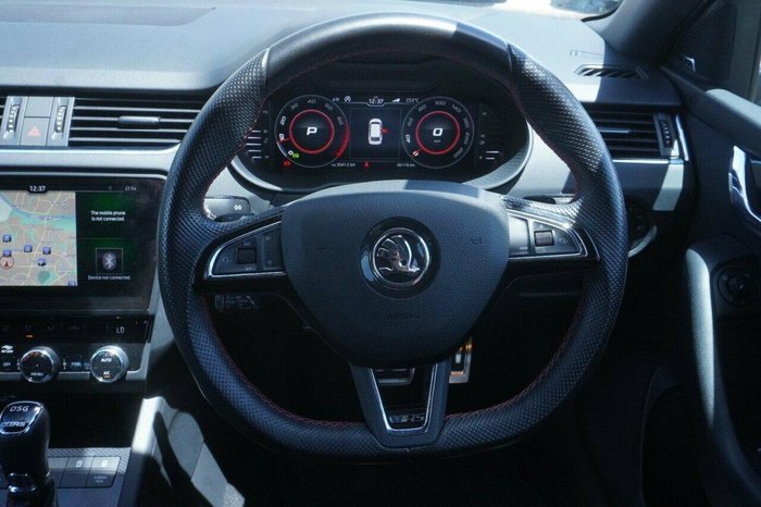 2019 SKODA Octavia RS 245