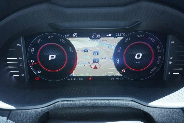 2019 SKODA Octavia RS 245