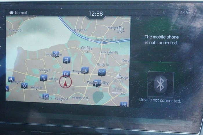 2019 SKODA Octavia RS 245