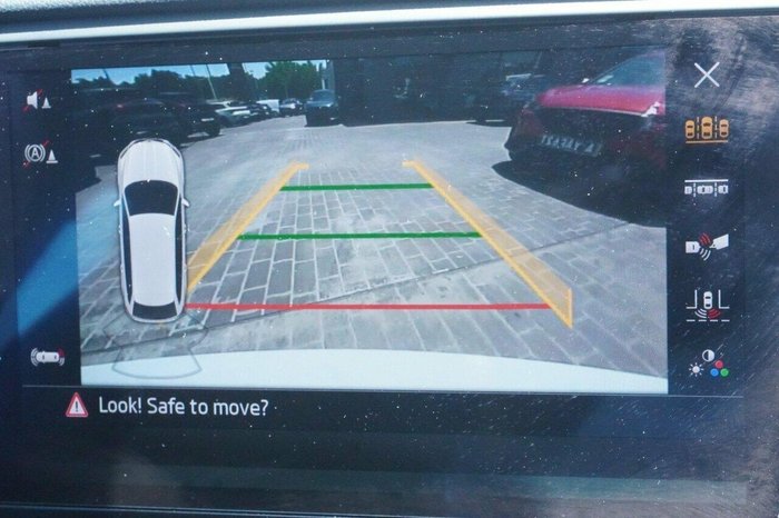 2019 SKODA Octavia RS 245