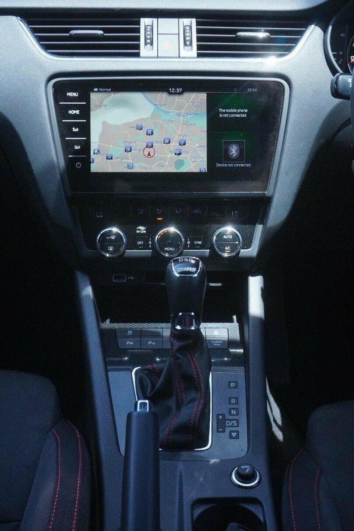 2019 SKODA Octavia RS 245