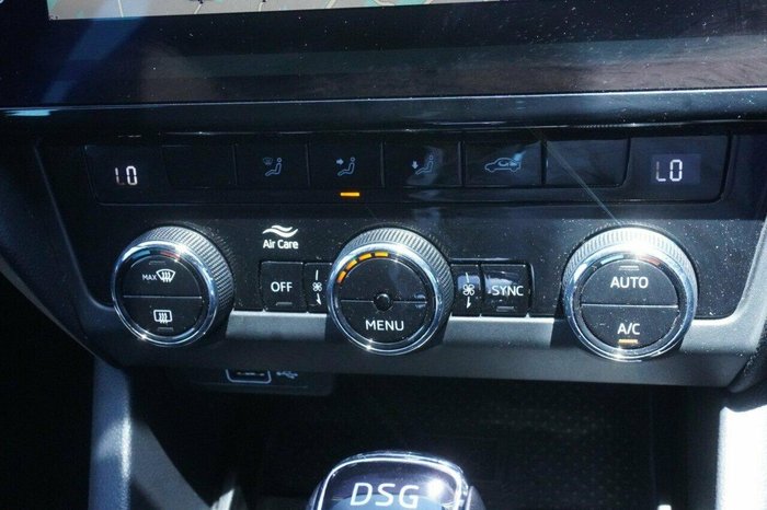 2019 SKODA Octavia RS 245