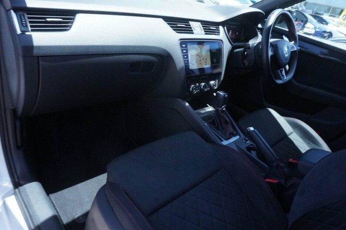 2019 SKODA Octavia RS 245